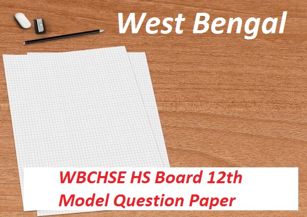 West Bengal Questions Paper
