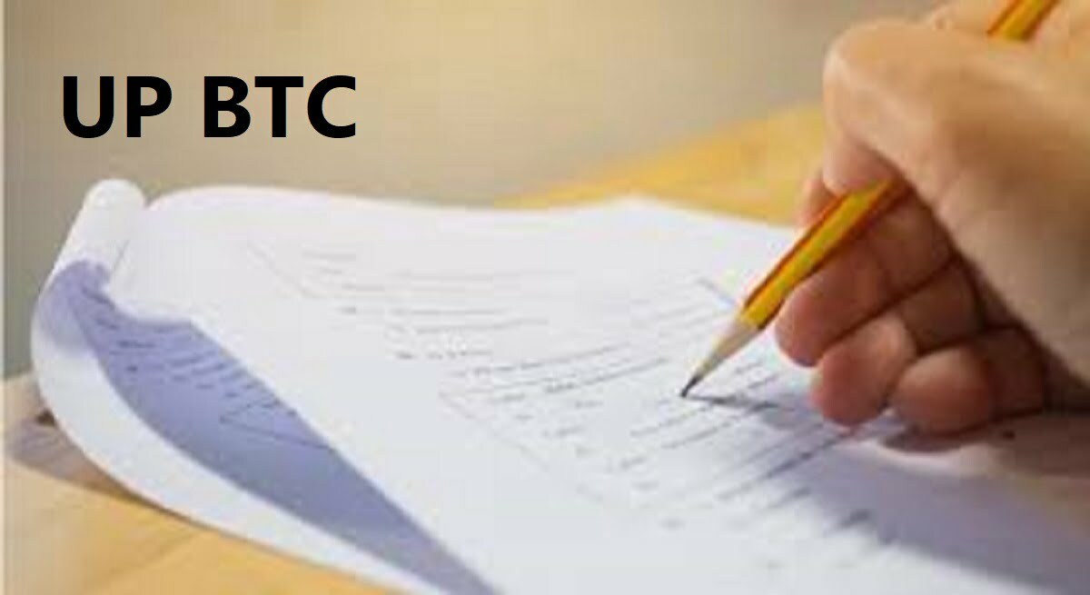 UP BTC Model Paper 2024, UP BTC Question Paper 2024 for 1st & 2nd Semester