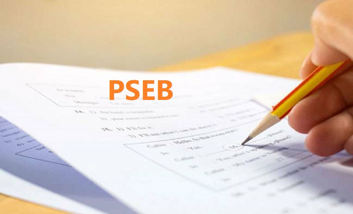 PSEB 10th Syllabus 2021 Punjab X Books 2021 PSEB Matric Textbook 2021