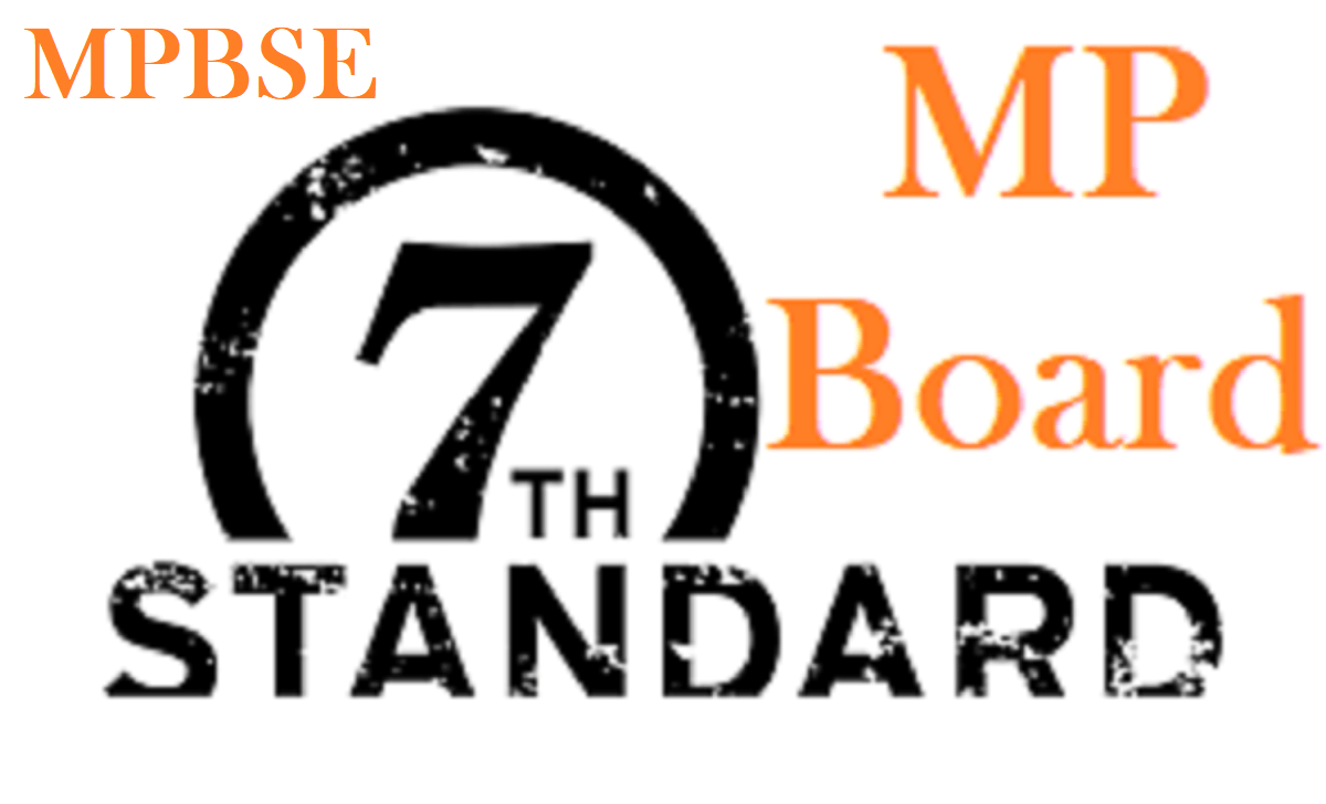 MPBSE 7th Model Paper 2023 Blueprint MP Board 7th Question Paper 2023